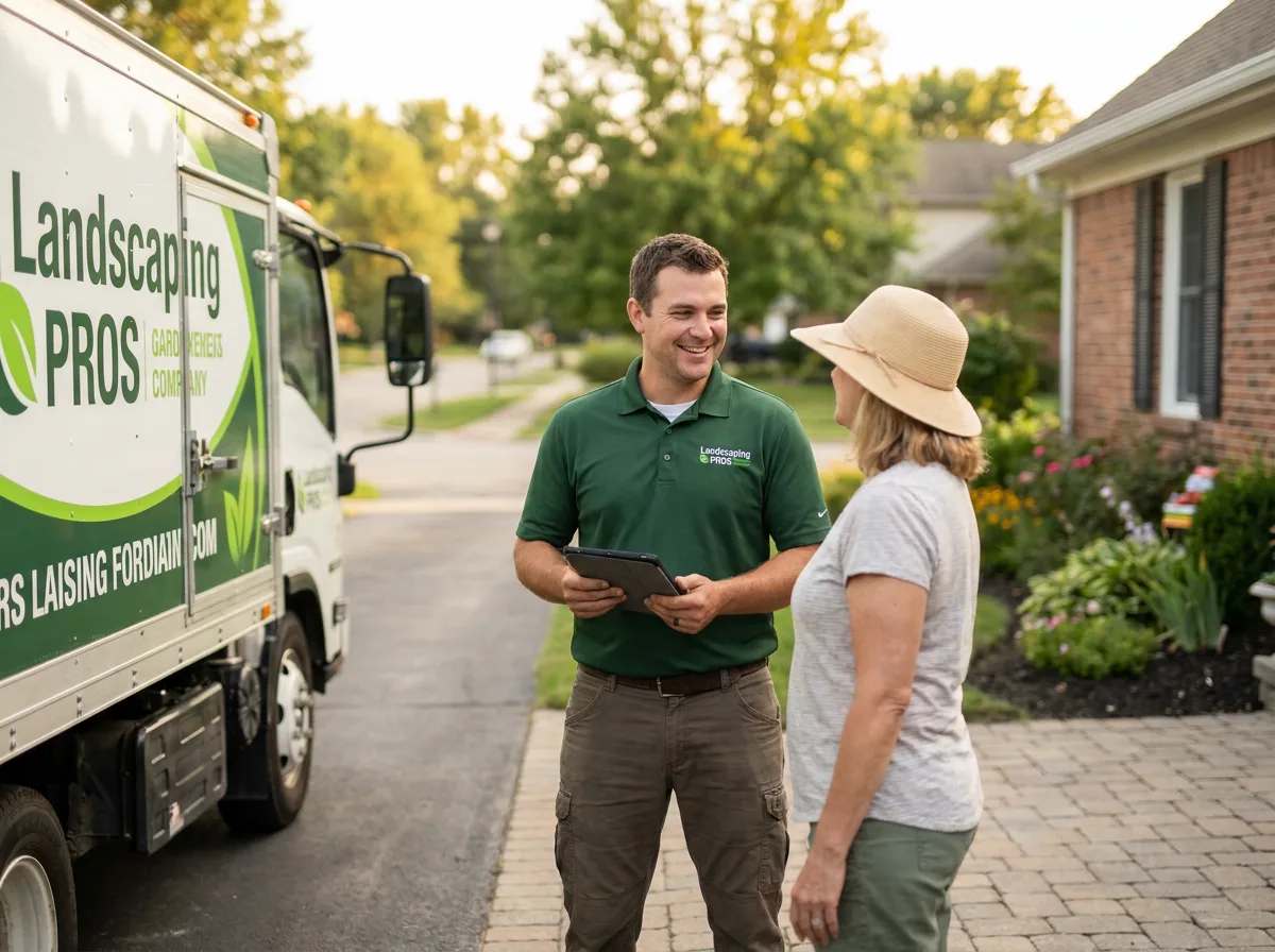 Landscaping Pisgah, IA FAQs